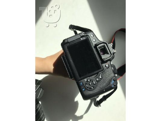 CANON EOS 750D